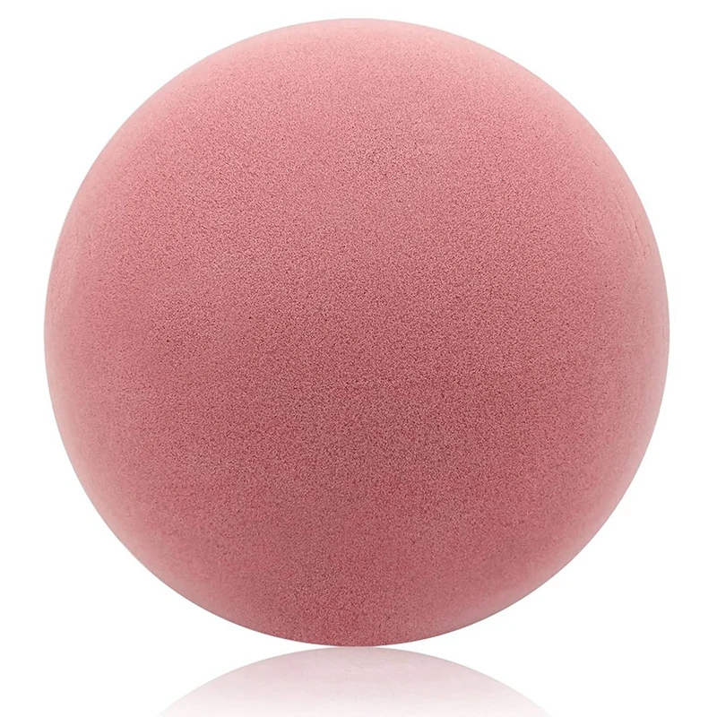 7inch Uncoated High Density Foam Ball foam Sports Balls For Kids