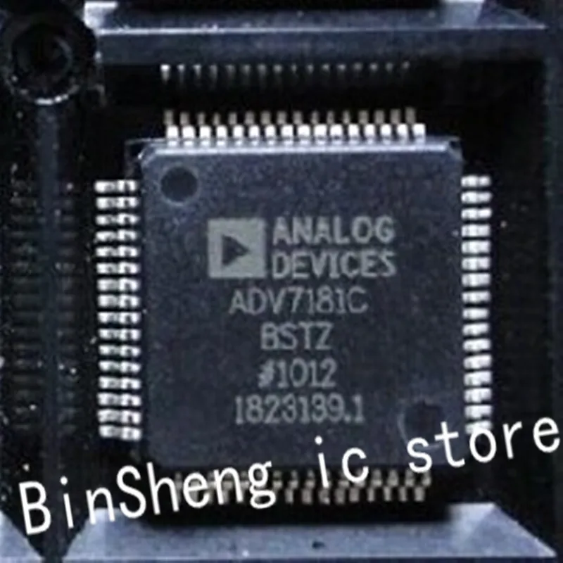 

2 шт./партия, ADV7181CBSTZ ADV7181CWBSTZ ADV7181BBSTZ