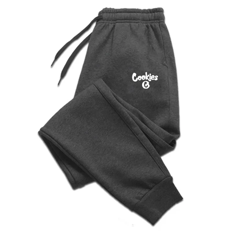 Joggers Sweatpants Men Casual Skinny Pants Gyms Fitness Workout Brand Track Pants Autumn Winter Male Cotton Sportswear Trousers 5
