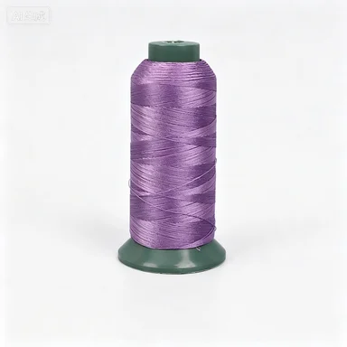 Heavy Duty High Strength Polyester Sewing Thread – 1500 Yards for Upholstery, Jeans, and Beading