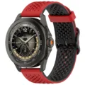 Red black