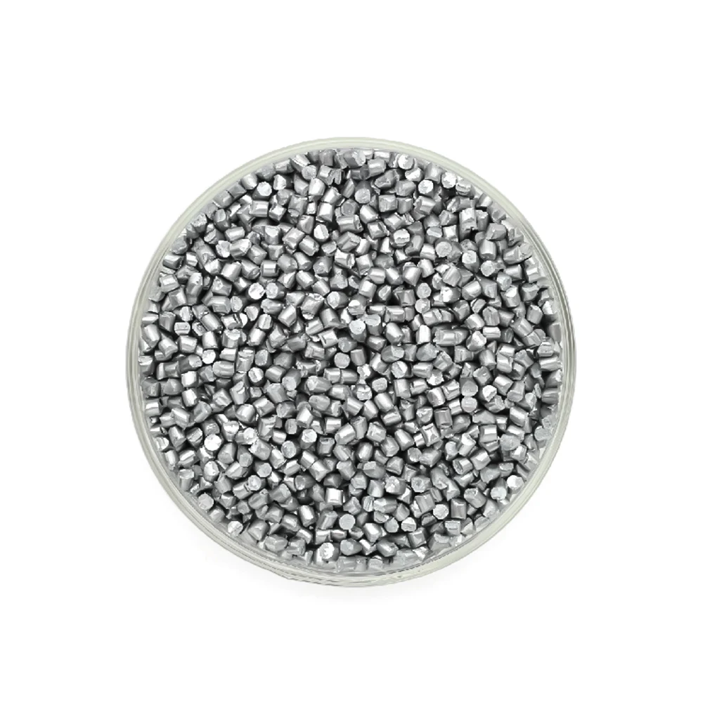 

100g 500g 1000g Metal Pellets Zinc High Purity Zn 99.9995% Elements Metal Zinc Particles For Scientific Research