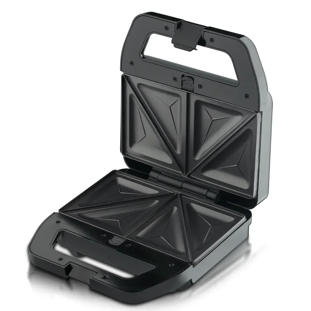 Sandwich Maker 1P Multi-function 5-in-1 Breakfast Machine Waffle Donut Bread Roast Household 3