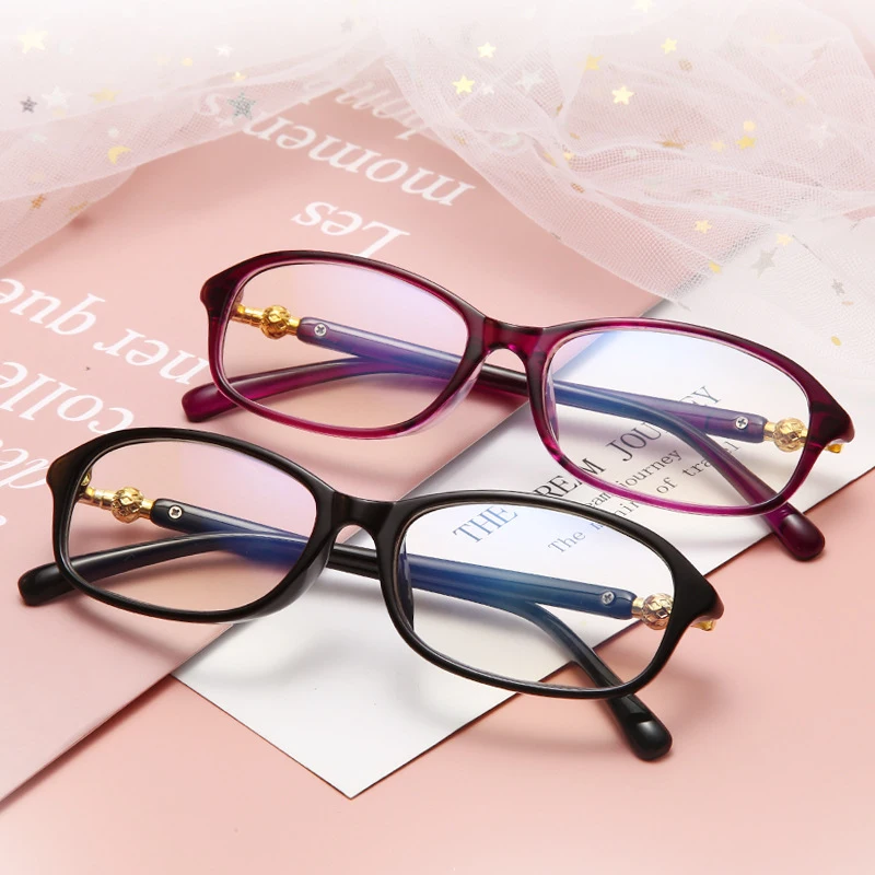 Stylish Blue Light Blocking Reading Glasses