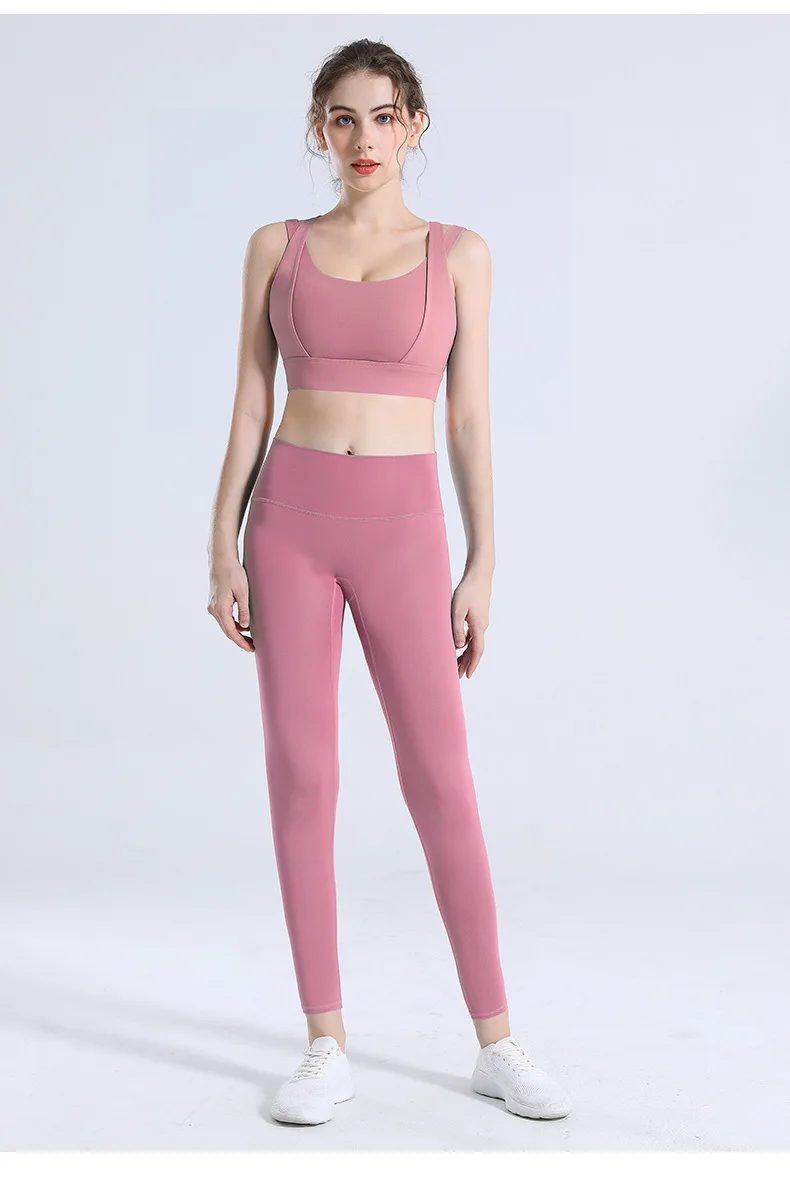 Pink 2pcs set