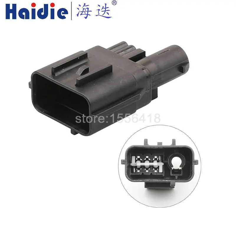 

1-20 sets 7pin cable wire harness connector housing plug connector MG645909