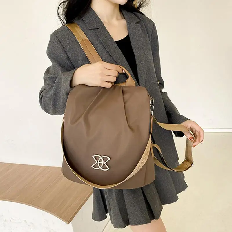 Multipurpose Hobo Purse Women Shoulder Bag Crossbody Bag Waterproof Classic Travel Casual Daypack For Outings Travel
