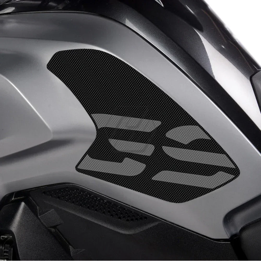 

For BMW Motorrad R1200 GS 2013-2017 Sticker Motorcycle Accessorie Side Tank Pad Protection Knee Grip Traction