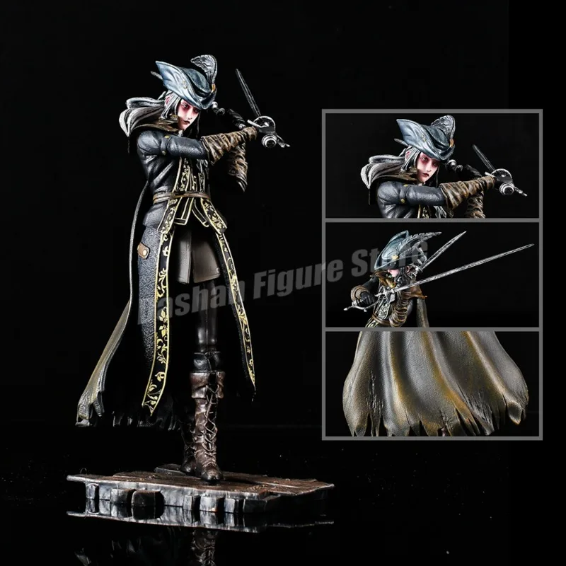 Bloodborne Action Figure Lady Maria of the Astral Clocktower