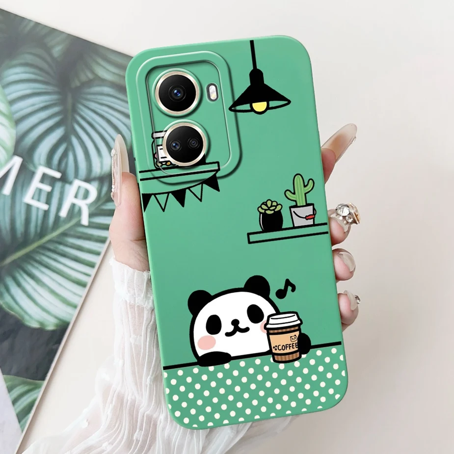 Luxury Candy Painted Shockproof Phone Case