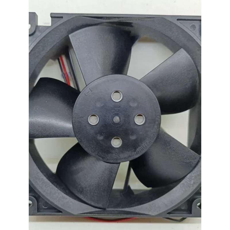 CPU 냉각 선풍기, NMB 12038VA-24R-GA 24V 1.77A 컨버터 쿨러 선풍기 12038 12cm 120x120x38mm