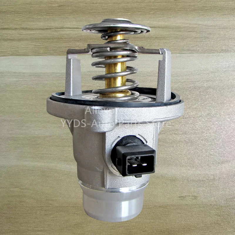 Engine Coolant Thermostat Housing Assembly for BMW X5 X6 545I 550I 650I 750I 760I 11537586885