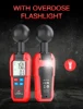 BSIDE K7 EMF Meter Electric Magnetic Field Tester Electromagnetic Wave Radiation Signal Detector WiFi 5G Search Auto Measurement 3