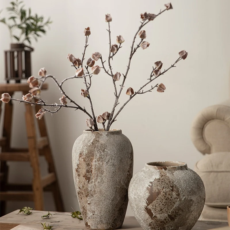 Jarronesdecermicadeestilonrdicoparasaladeestarjarrones