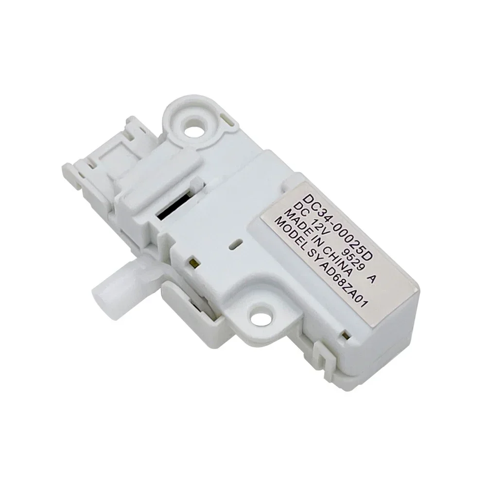 Washing Machine Switch New DC34-00025D Electronic Door Lock Delay For Samsung Washer Parts