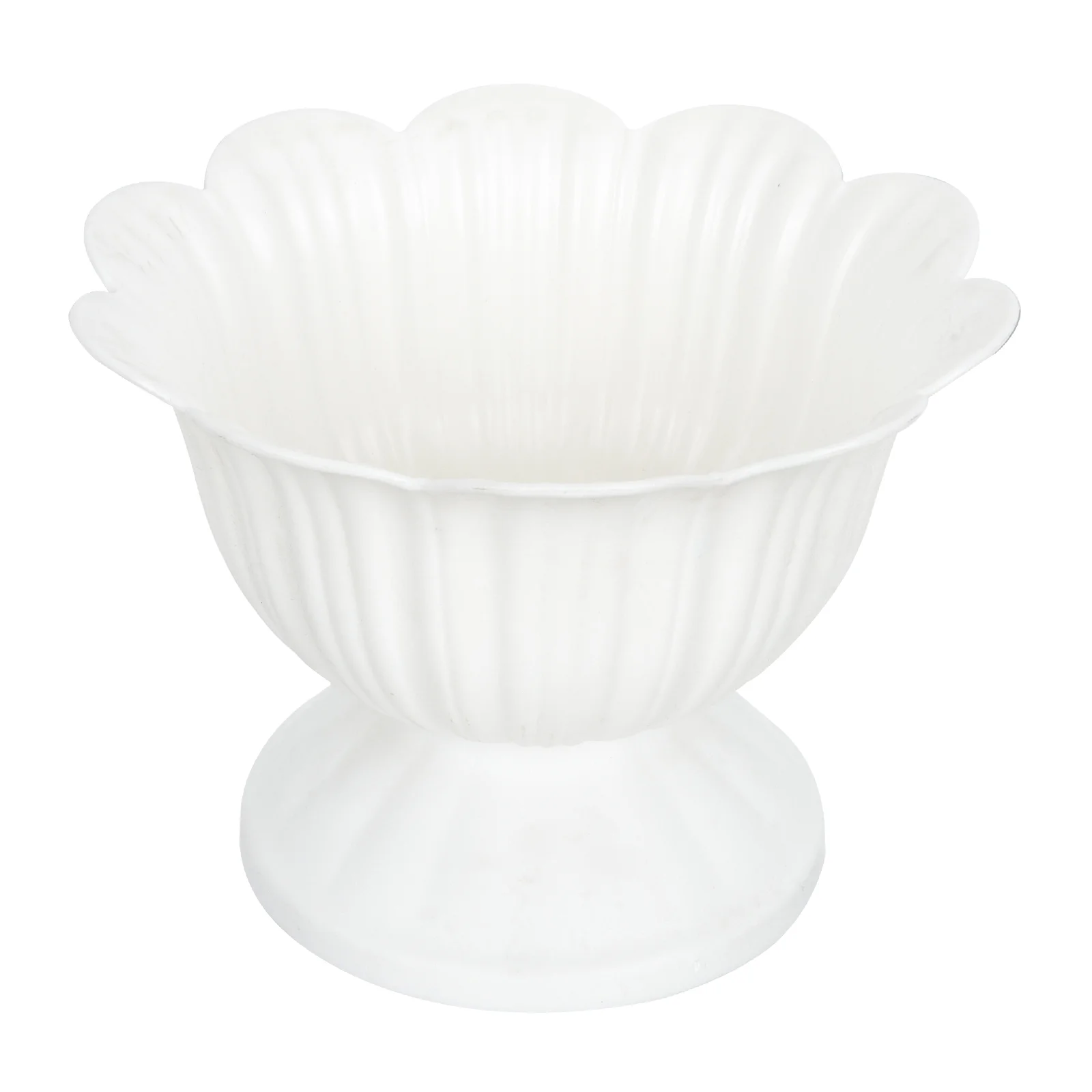 

Decorative Flower Planter Wedding Road Guiding Flowerpot Plastic Porch Planter for Party Garden Household