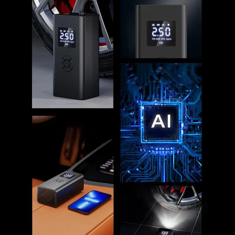 �ڵ��� Ÿ�̾� ���� �޴�� �ڵ� ���� Ÿ�̾� ��â��, ������ ���÷��� ����, �ڵ��� �� �������, 150 PSI Ÿ�̾� ���� �����