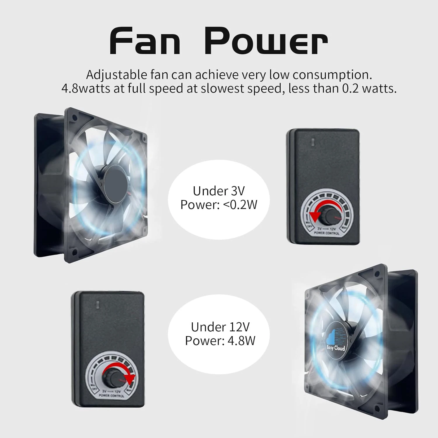 مروحة مافن محورية عالية السرعة 110 فولت 120 فولت ت...