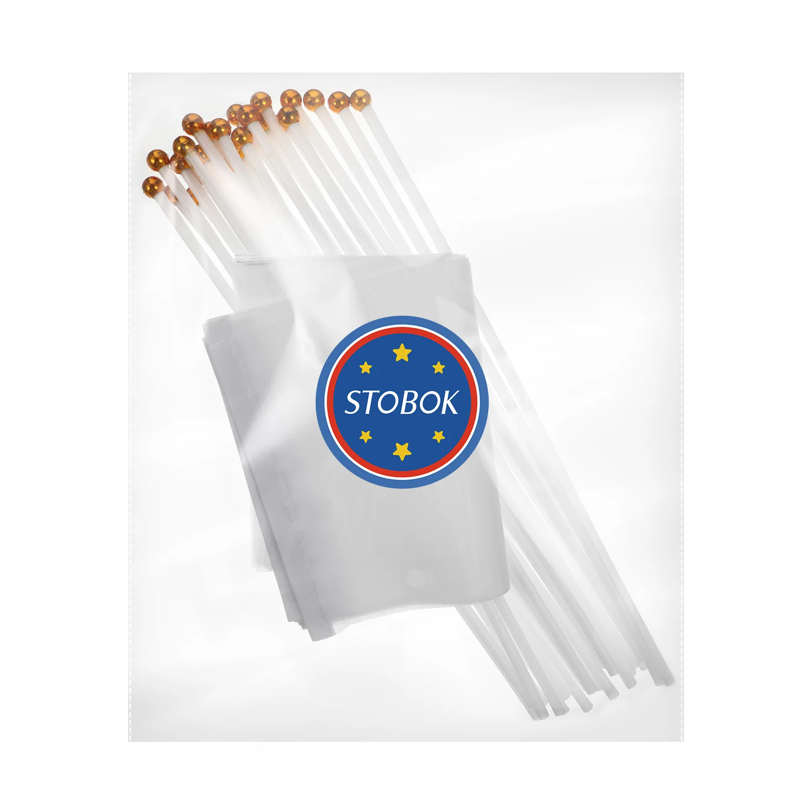 Рисунок 2 - Белые флаги, ручные флаги