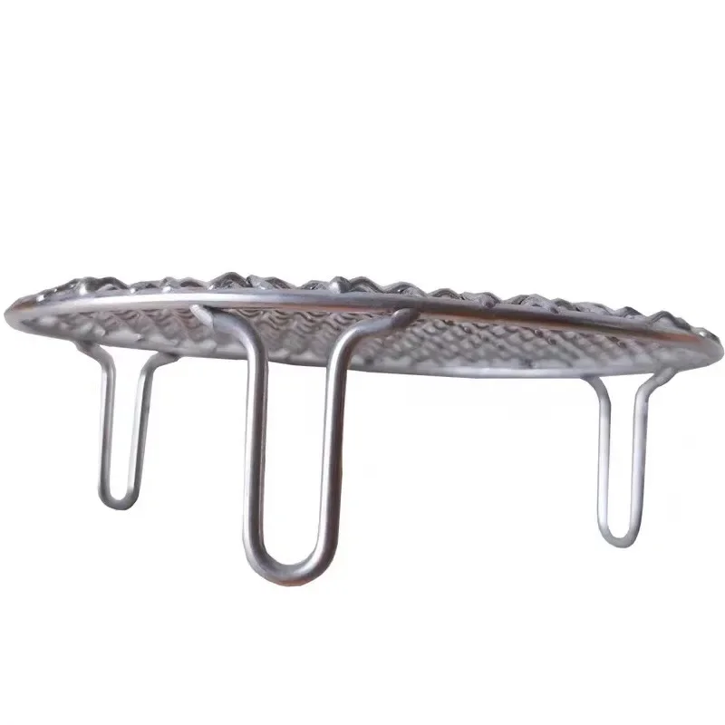 bbq round grill net smoker accessories