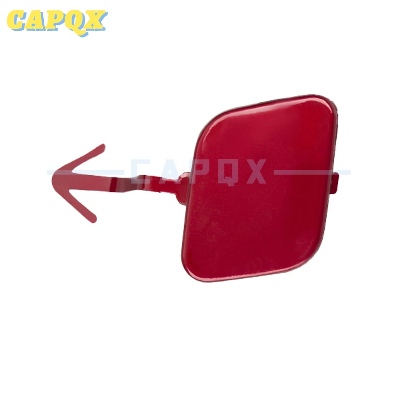 thumbnail image 1 of Para Citroen C4 2009 10 11 Cubierta de parachoques de remolque Cubierta de soporte de remolque Tapa de cubierta de gancho de remolque de parachoques, 1 of 5