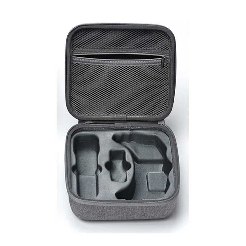 Storage Bag DJI FPV Combo/AVATA Goggles V2/2 Portable Nylon Handbag Carrying Case Flying Glasses Drone RC Accessories dji case,drone case,handbag case,drone accessories,drone storage bag,flight glasses case