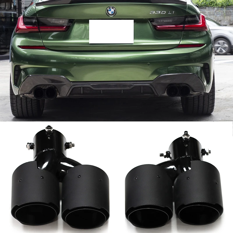 quad-stainless-steel-exhaust-tip-carbon-fiber-car-exhaust-pipe-for-bmw
