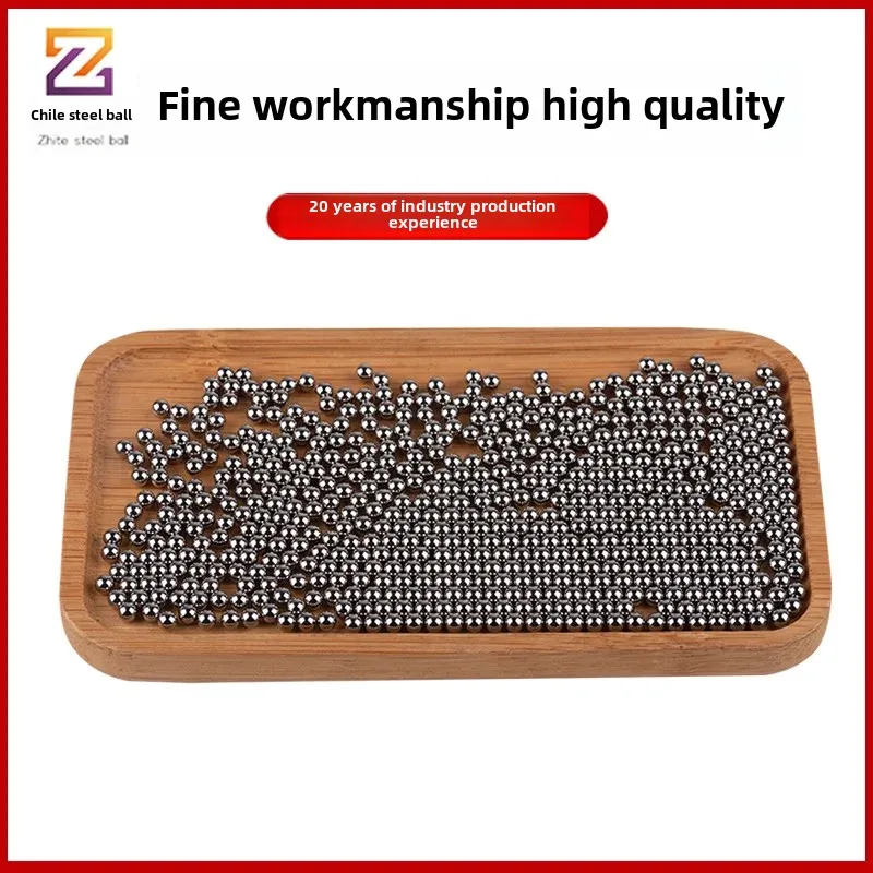 G10 Diameter Bearing Steel Balls Hardware Accessories Universal Joint Household Decoration Non-branded Chinese Origin
