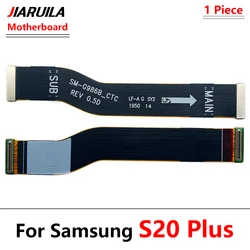 Enhanced LCD Display Connector Flex Cable Ribbon (S20 Plus Main Flex)