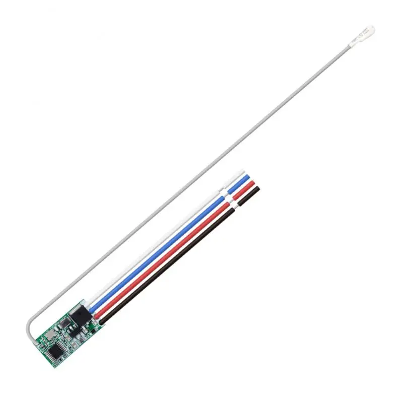 Wireless Remote Control Switch Receiver Module Micro Module Rf Relay Receiver Universal Light Switch 1ch Dc 3.6v-24v 433 Mhz wireless remote control switch