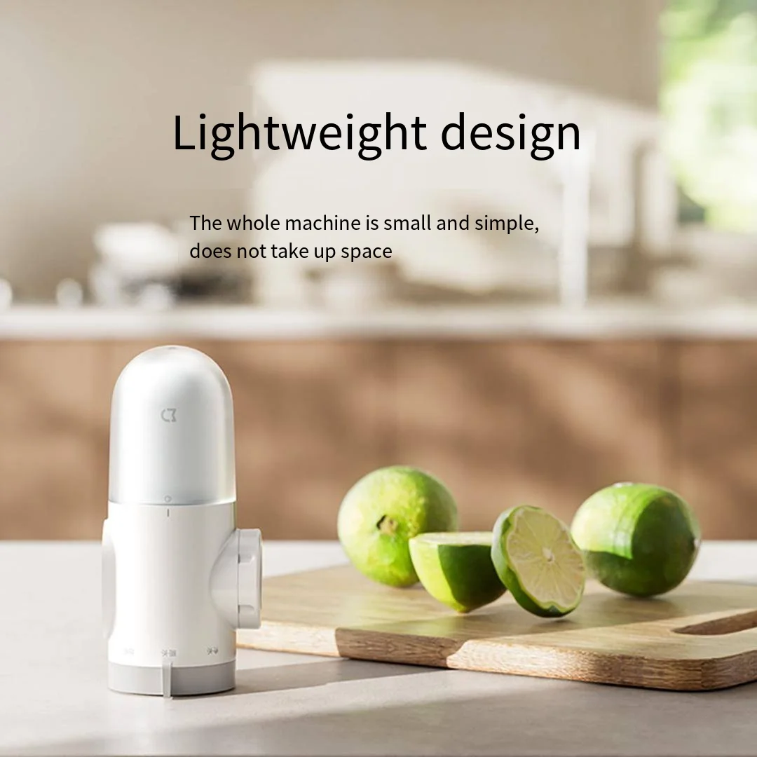 Xiaomi Smart Kitchen Rubinetto Acqua A Carbone Attivo Caffettiera Rubinetto Filtro Acqua Depuratore Per La Casa Filtro Bere Filtratio - immagine 2
