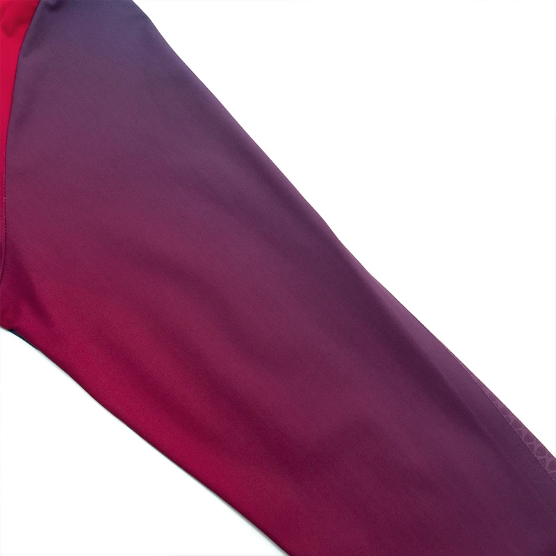 YKYWBIKE Herren Radtrikot Italien MITI Stoff Atmungsaktives Rennradshirt Frühling Herbst Modische Fahrrad Top Sportkleidung – Detail 19
