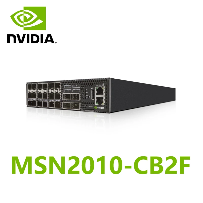 Рисунок 4 - Выключатель NVIDIA Mellanox