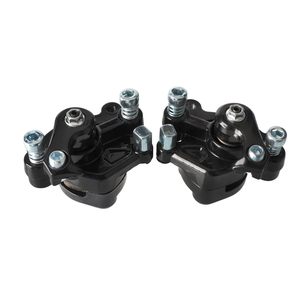 Scooter elettrico Anteriore Posteriore Pinza Freno Pompa Freno Skateboard Per 43cc 47cc 49cc Mini Moto Gas Scooter Bicicletta Mountain Bike - immagine 2