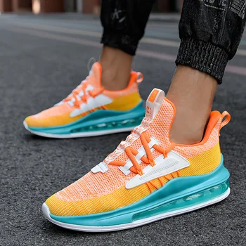 Alternative view of Tênis de Basquete TurnOver: Uma Revolução em Cada Partida