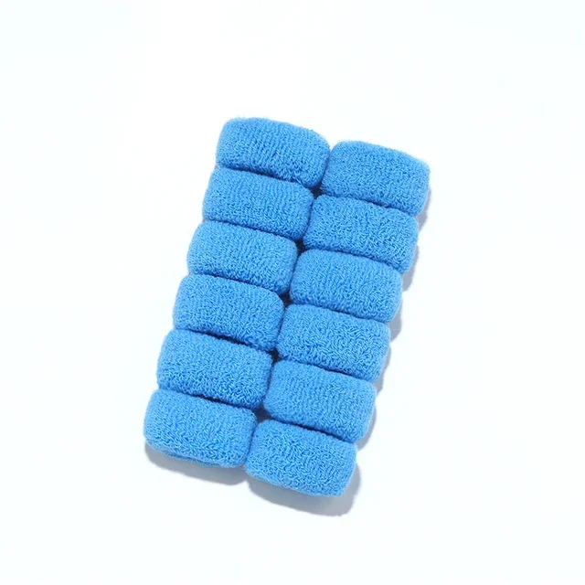 Blue-12 Pcs