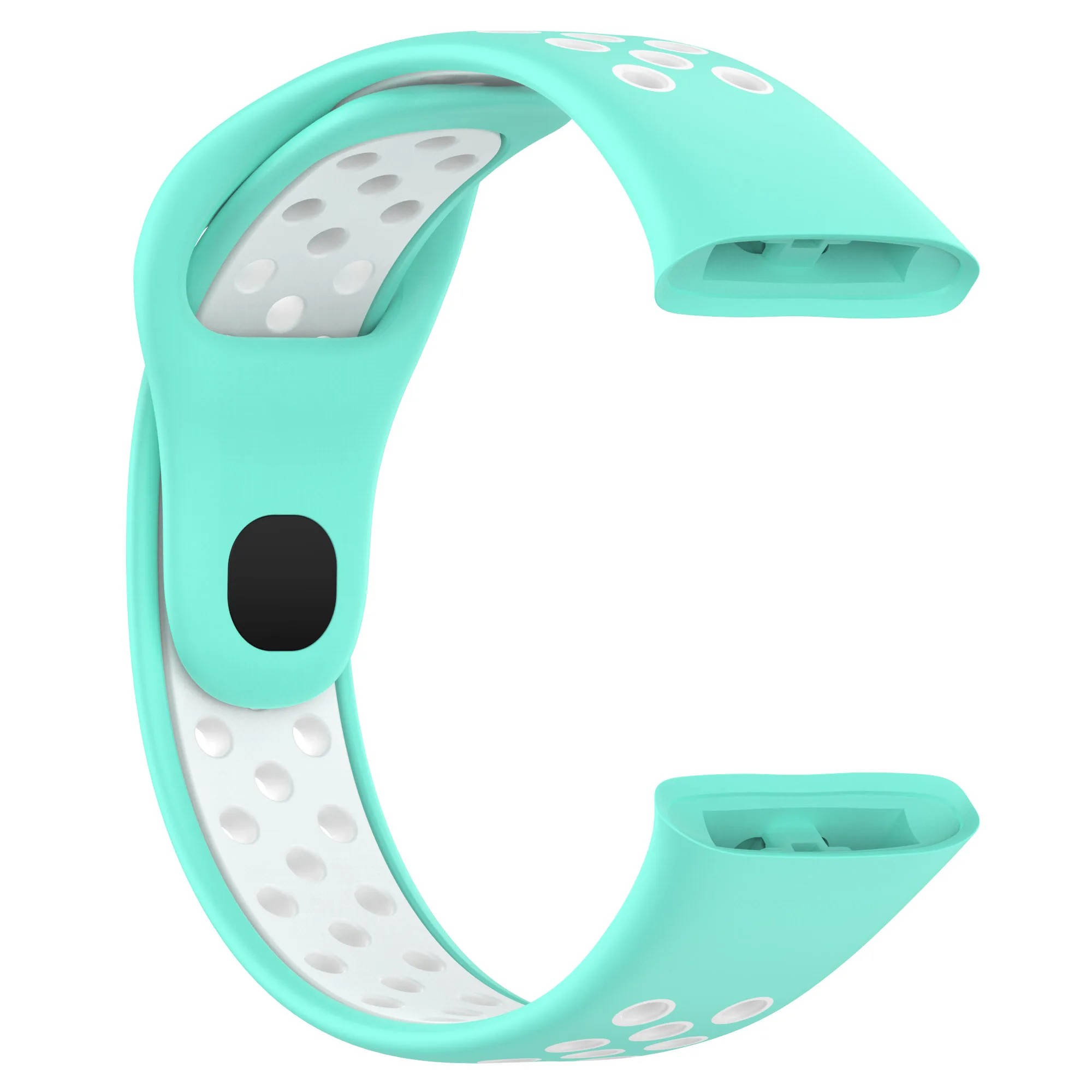 Premium Sport Silicone Strap for Active Lifestyle - Compatible with Smart Watches