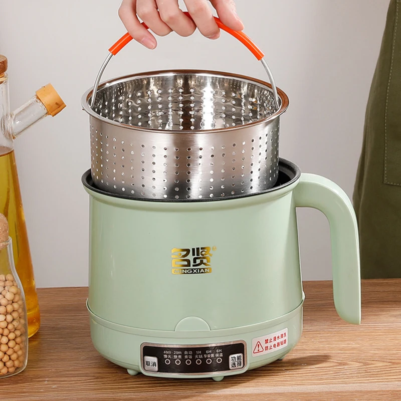 Universal Stainless Steel Steamer Basket Accessory