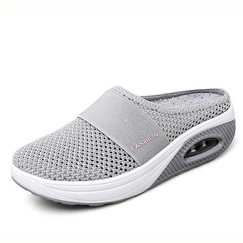 

Non-Slip Walking Slippers Women's Casual Height Increasing Shoes Women's Thick Sole Sneakers Women's Shoes Zapatos De Mujer