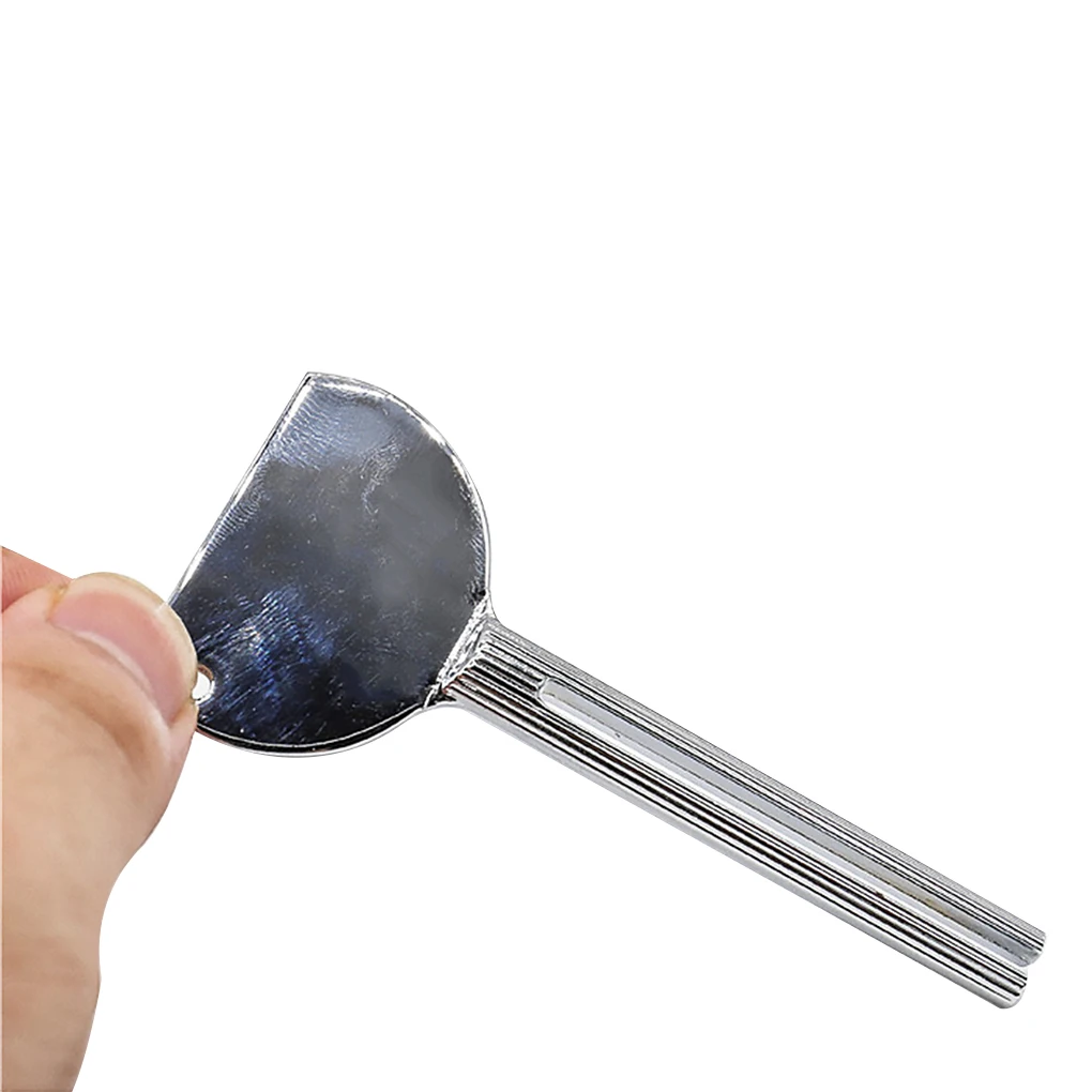Aluminium Alloy Squeezer Toothpaste Dispenser Tube Wringer Hand Roller Tool, Type 2 HA5500 HA5500 6