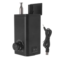 5V‑12V Barbecue Rotisserie Motor Portable Adjustable Speed High Torsion BBQ Grill with USB Cable for Camping Kitchen 1