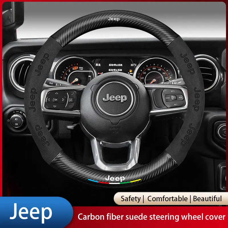 Para Jeep Renegade Commander Wrangler Liberty Cherokee Compass Patriot