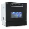 Large Built-in Kitchen Dish Washer Portable Dishwasher Intelligent Dish-washing Machine For Home 1