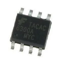 

10pieces Original stock FAN6300AMY FAN6300A 6300AMYC SOP-8
