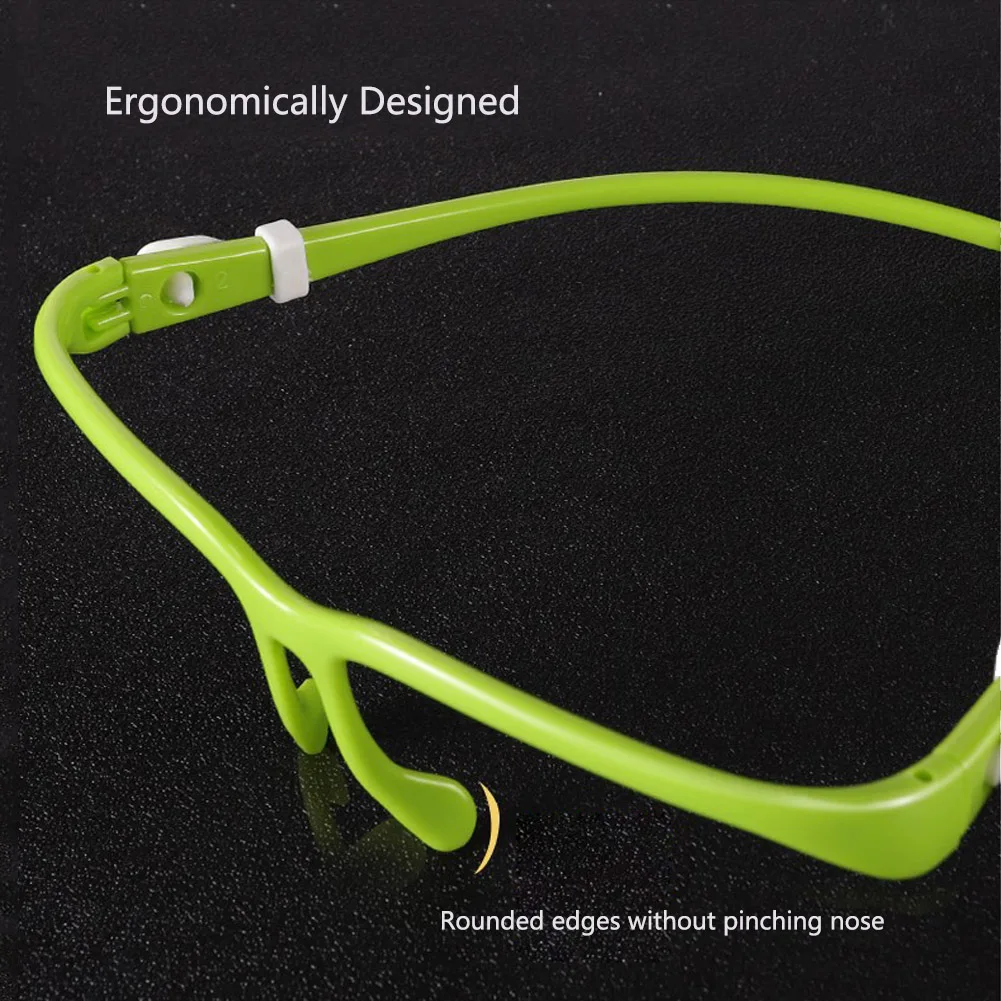 Face Shield Screen Mask Detachable Visors Anti-saliva Splash-proof Protect Eyes Kitchen Household
