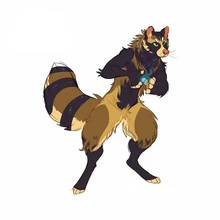 

Car Sticker Personality CreativeFurry Femboy Wolfvinyl Decals Car Motorcycle Rear Window Decorative Decals Waterproof ,15cm*10cm