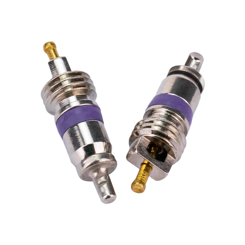 Valve Core High Side BMW Mercedes benz Ford Volkswagen Magotan Sagitar 10pcs air conditioning valve core