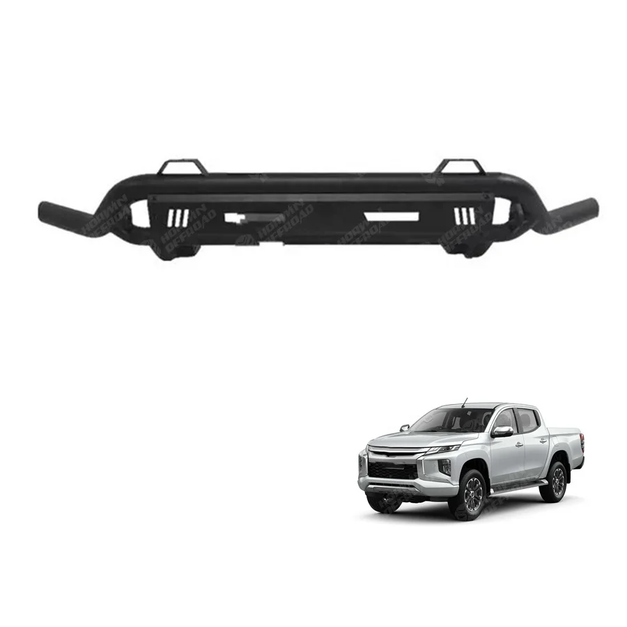 

L200 Triton 2020 Автозапчасти стальной бампер