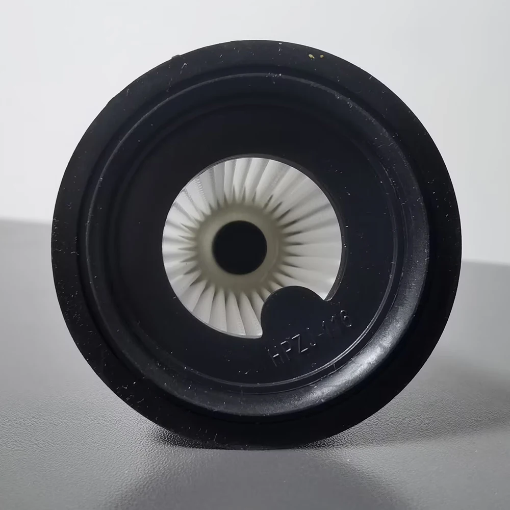 Handheld vacuum cleaner filter element Stainless steel filter cartridge, HEPA Vacuum cleaner accessories T-124-127