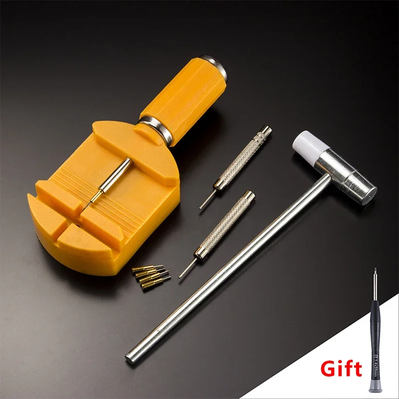 Versatile Watch Strap Adjustment and Repair Tool